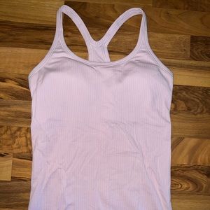 Pink Ebb to Street lulu tank top